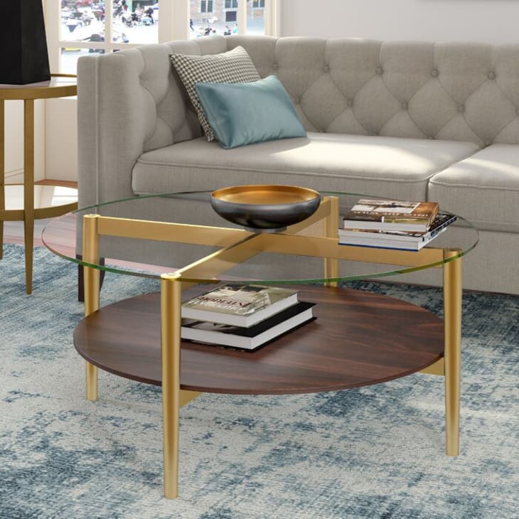 Cheap Coffee Tables Under 300 Apartment Therapy